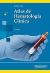 ATLAS DE HEMATOLOGÍA CLÍNICA (5 EDI. )