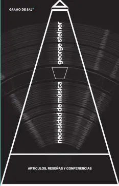 Necesidad de Música