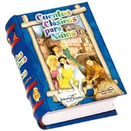 Cuentos Clásicos para Niños (Minibooks)