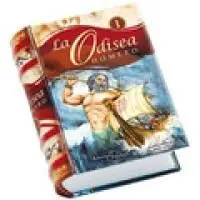 La Odisea -Tomo 2 Minibooks-