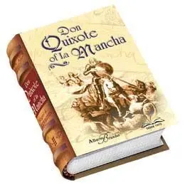 Don Quixote Of la Mancha Ii