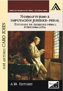 Normativismo e Imputacion Juridico-Penal