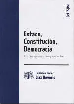 Estado, Constitucion, Democracia