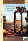 COMPARACIÓN JURÍDICA Y PERSPECTIVA DEL ESTUDIO DEL DERECHO