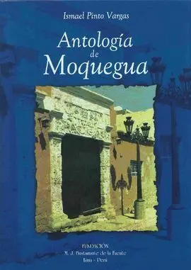 Antologia de Moquegua