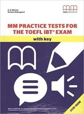Toefl Practice Tests With Dvd