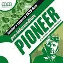 Pioneer Intermediate Wb Online Pack