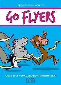 Go Flyers Student´s Book +Cd 2018