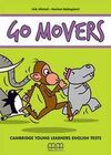 GO MOVERS STUDENTS BOOK CD N/E