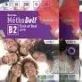 Nouveau Methodelf B2 Pack Eleve Ecrit Et Oral Junior (+Tests+Cd)
