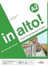 IN ALTO A2 CD VIDEOGRAMATICA