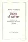 DEL YO AL NOSOTROS