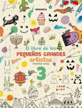 3. El Libro de los Pequeños Grandes Artistas 3