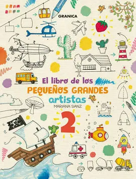 2. El Libro de los Pequeños Grandes Artistas