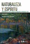 NATURALEZA Y ESPIRITU: CONFERENCIA DE 1919 Y CURSO DEL SEMESTRE DE VERANO DE 1919