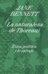 LA NATURALEZA DE THOREAU