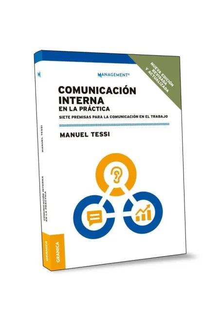 Comunicación Interna en la Práctica (2Da. Ed)
