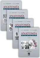 Anatomia Humana Descriptiva, Topografica y Funcional Pack Rouvière 4 Vol.