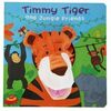 PUPPET BOOK: TIMMY TIGER ANDA JUNGLE FRIENDS