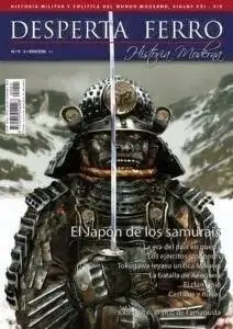 Dfm 05 el Japon de los Samurais Ed 2024