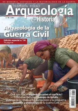 Dfaq 50 Arqueologia de la Guerra Civil