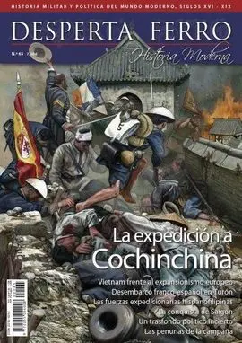 Dfm 65 la Expedicion a Cochinchina