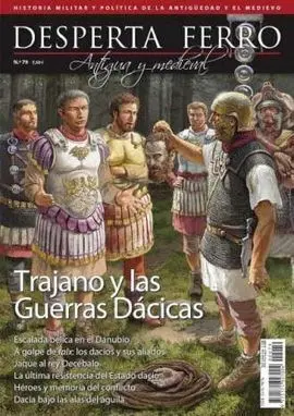 Df 79 Trajano y las Guerras Dacicas