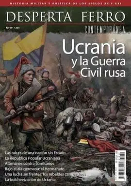 Dfc 59 Ucrania y la Guerra Civil Rusa