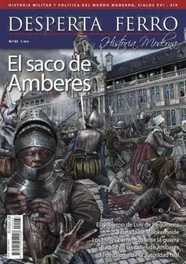 El Saco de Amberes N. 63 - Historia Moderna Dfm