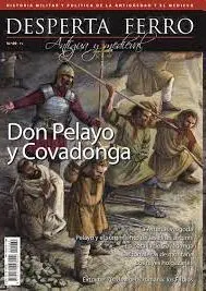 Df 69 Don Pelayo y la Batalla de Covadonga