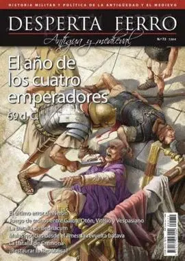 Df72. 69 Dc Año de los Cuatro Emperadore