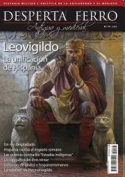 Df 73 Leovigildo Unificacion de Hispania