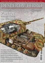 Dfe 32 Panzer Vi 1945 Ultimos Panzer