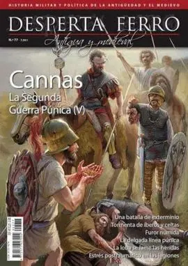 Df 77 la Segunda Guerra Púnica V Cannas