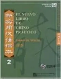 Nuevo Libro de Chino Practico 2 Audio Cd Libro de Texto