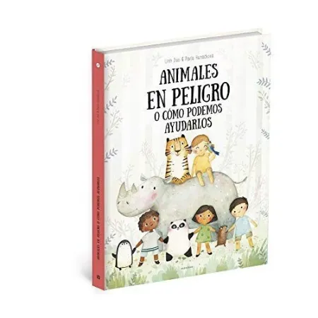 Animales en Peligro o Cómo Podemos Ayudarlos
