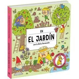 En el Jardin con la Bella Durmiente