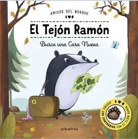 El Tejon Ramon