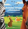 ANIMALES SALVAJES Y DOMESTICOS