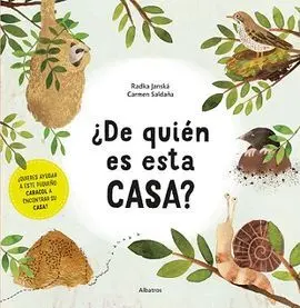 De Quien Es esta Casa