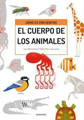 Como Es por dentro el Cuerpo de los Anim