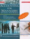 ACCOUNTING FOR MANAGERS: STARTING FROM BASICS.