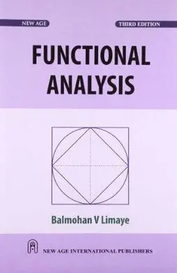 Functional Analysis