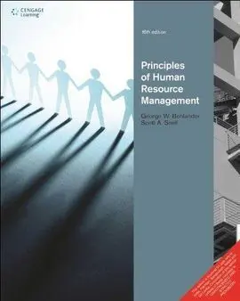 Principles Of Human Resource Management 16/E