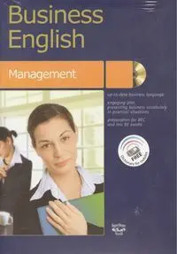 Business English Management + Cd
