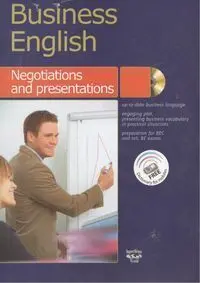 Business English Negotiations And Presentations