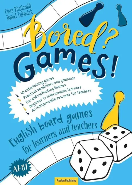Bored? Games! Blue A1-B1