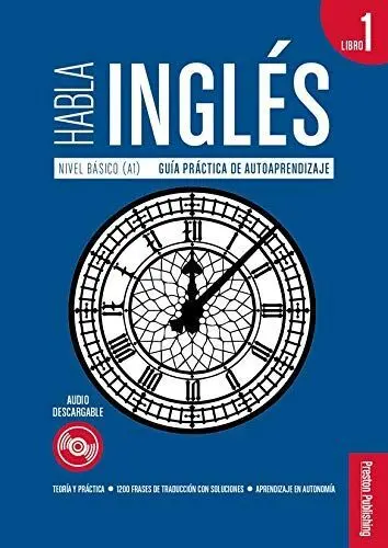 Habla Ingles Libro 1
