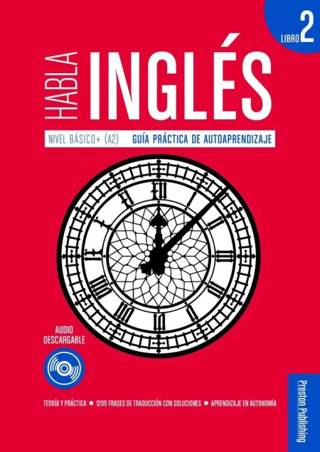 Habla Ingles Libro 2