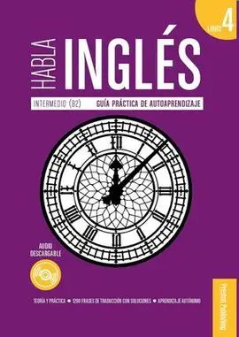 Habla Ingles Libro 4